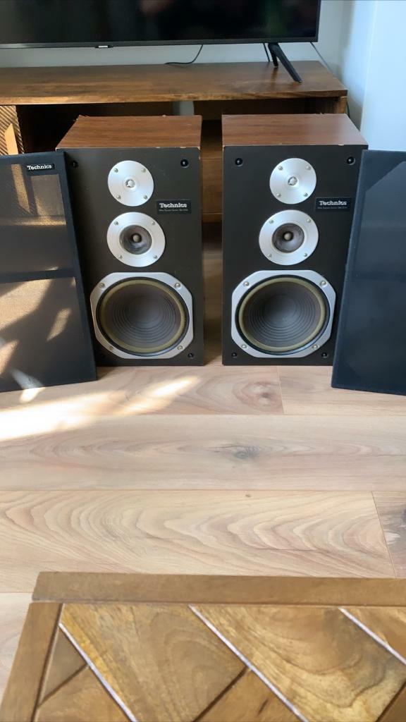 technics sb 3030 speakers